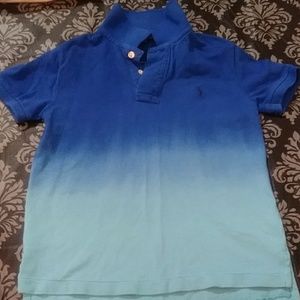 3 Size 6 kids Polo Ralph Lauren polos